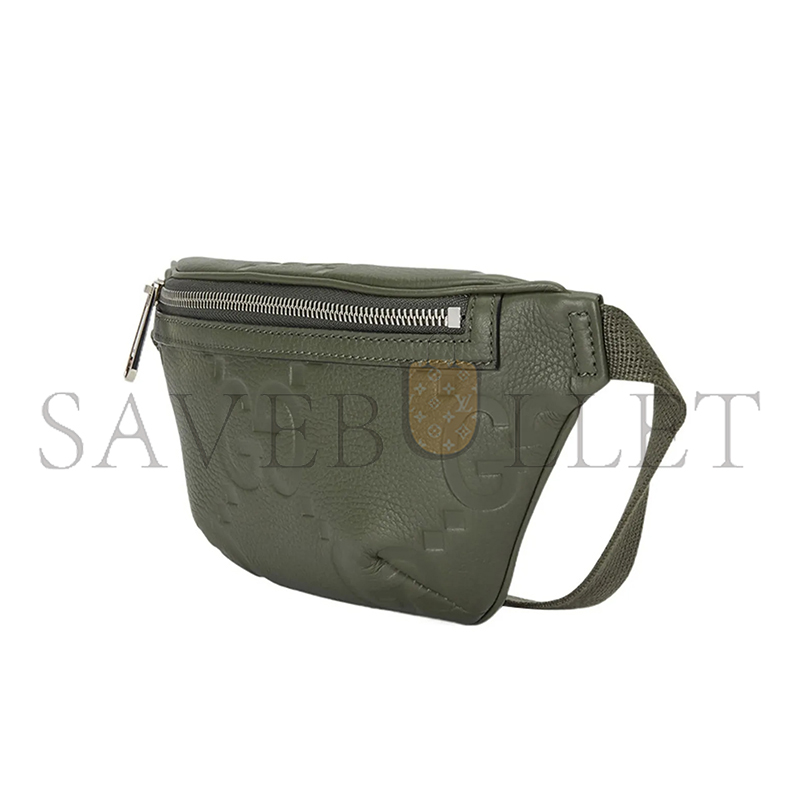 GUCCI JUMBO GG SMALL BELT BAG 658582 (23*13*5cm)